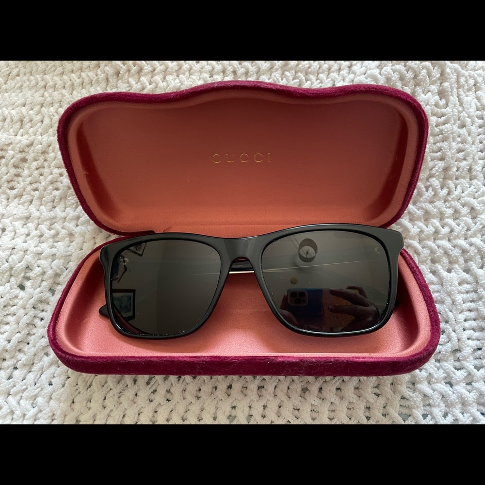 Authentic Gucci Sunglasses